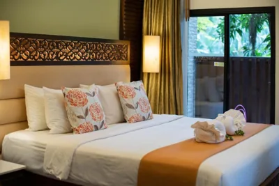Deluxe Bungalow — Peach Hill Resort