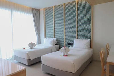 Executive Suite — Peach Hill Resort