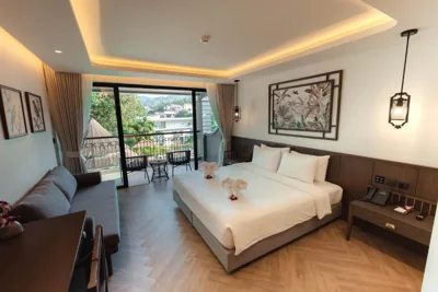Peach Hill Resort – Foto’s 2