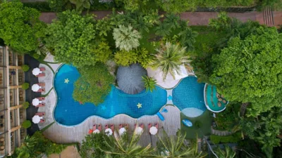 Peach Hill Resort – Foto’s 8