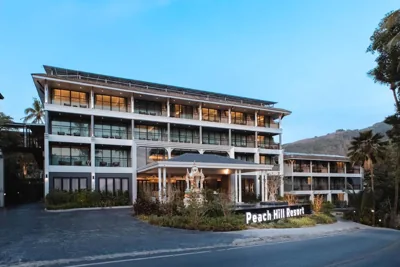 Peach Hill Resort – Foto’s 9