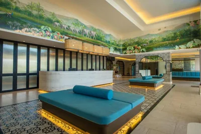 Peach Hill Resort – Foto’s 10