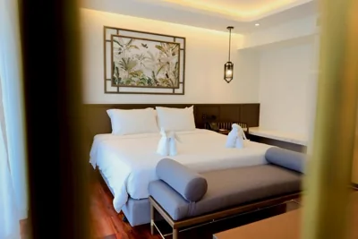 Peach Hill Resort – Foto’s 16